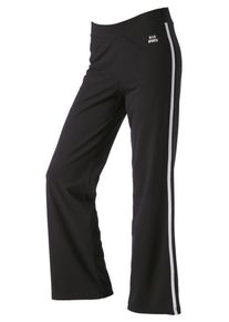 H.I.S. H.I.S, Damen Jazzpants, Schwarz