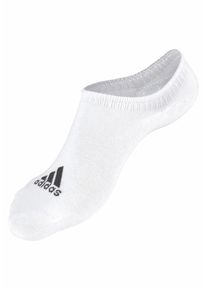 adidas Performance, Herren F&uuml;&szlig;linge (3 Paar), Wei&szlig;