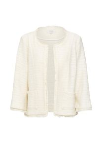 Cream, Damen Strickjacker 'Neru cardigan', Creme