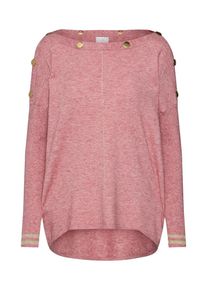 Culture, Damen Pullover 'Darin', Altrosa