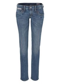 Herrlicher, Damen Jeans 'PIPER', Blue Denim