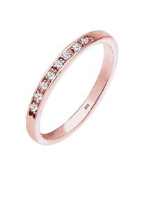 Diamore, Damen Ring, Rosegold