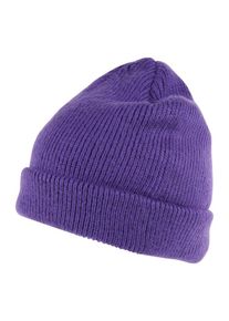 Street One, Damen Strickm&uuml;tze, Dunkellila