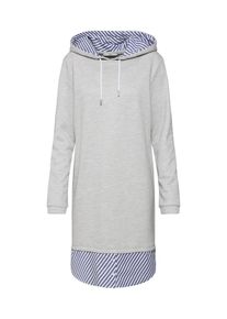 EDC by Esprit, Damen Kleid, Hellgrau