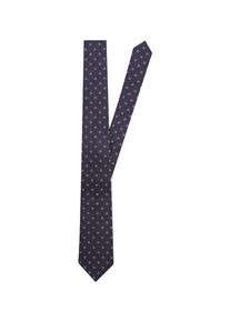 Jacques Britt, Herren Krawatte, Navy / Rot