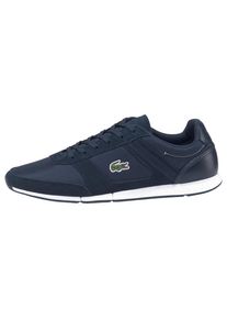 Lacoste, Herren Sneakers 'erva Sport', Dunkelblau