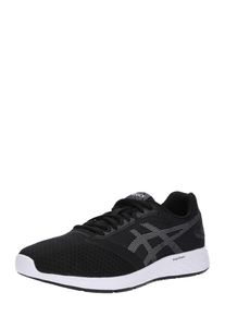 asics, Herren Sportschuhe 'Patriot 10', Schwarz / Wei&szlig;