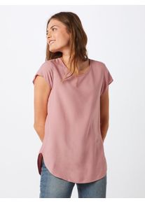Véro Moda VERO MODA, Damen Shirt 'Boca', Pink