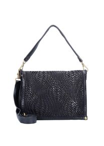 Campomaggi, Damen Schultertasche, Schwarz