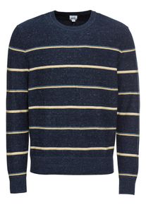 GAP, Herren Pullover 'SH CTTN CREW', Navy