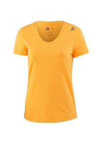 Reebok, Damen Shirt 'Wor SW', Goldgelb