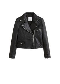 Mango, Damen Jacke 'Sibila', Schwarz