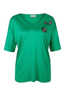 TRIANGLE, Damen Shirt, Grün