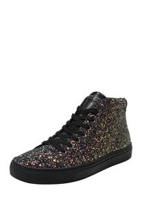 Skechers, Damen Sneaker 'SIDE STREET', Schwarz