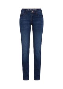 Tom Tailor, Damen Jeans 'Alexa', Blue Denim