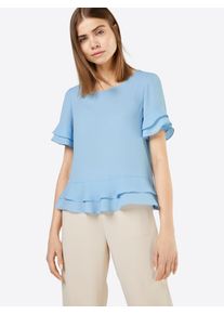 s.Oliver BLACK LABEL, Damen Tunika, Hellblau