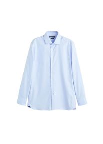 Mango Man, Herren Hemd 'Turbine', Hellblau