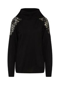 ABOUT YOU, Damen 'Melina' Pullover, Schwarz