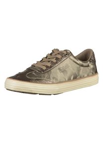 s.Oliver RED LABEL, Damen Sneaker, Bronze