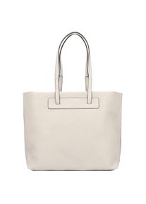 Tom Tailor Denim, Damen Shopper, Grau