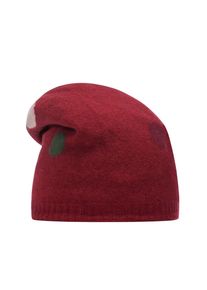 Codello, Damen M&uuml;tze, Mischfarben / Rot