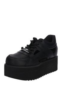 Buffalo London, Damen Sneaker '1331-6', Schwarz