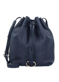 Liebeskind Berlin, Damen Bucket-Bag 'Pebble', Navy