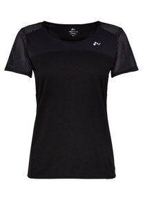 Only Play, Damen Sport-Shirt 'Dan', Schwarz