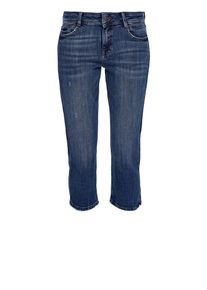 s.Oliver RED LABEL, Damen 5-Pocket-Jeans, Dunkelblau