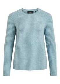 Object, Damen Pullover 'Nonsia', Pastellblau