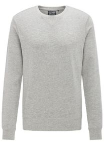 PETROL INDUSTRIES, Herren Sweatshirt, Hellgrau