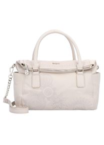 Desigual, Damen Handtasche 'Dark Amber', Creme