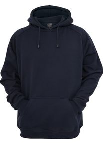 Urban Classics, Herren Hoody, Navy