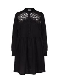 Noisy may, Damen Kleid 'NMARGE 3/4 DRESS', Schwarz