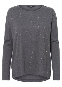 Véro Moda VERO MODA, Damen Bluse, Grau