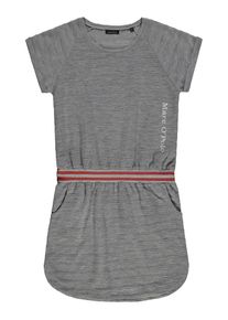 Marc O'Polo Junior Marc O'Polo Junior, Mädchen Kleid, Grau