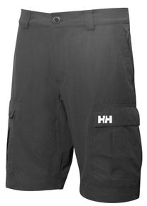 Helly Hansen, Herren Shorts '11 Hh Qd', Basaltgrau