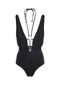 Guess, Damen Badeanzug, Schwarz