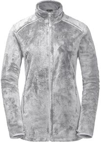 Jack Wolfskin, Damen Fleecejacke 'CALDERA', Grau