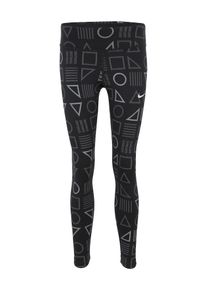 Nike, Damen Tight 'EPIC LUX', Schwarz