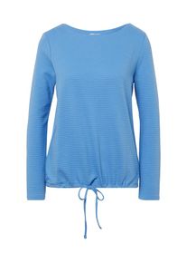 Tom Tailor, Damen Sweatshirt, Hellblau