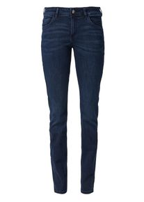 s.Oliver RED LABEL, Damen Jeans, Dunkelblau