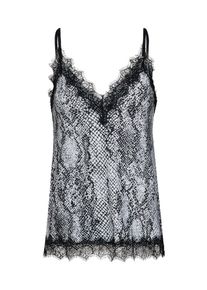 rosemunde, Damen Top, Grau