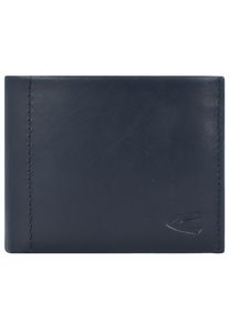 Camel Active, Herren Niagara Geldbörse RFID Leder 11 cm, Schwarz