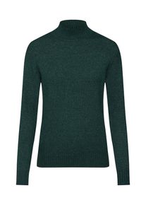 Vila, Damen Pullover, Smaragd