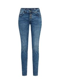 s.Oliver RED LABEL, Damen Jeans 'SHAPE', Blue Denim