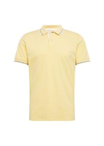 Selected Homme, Herren Polo 'NEWSEASON SS NOOS', Gelb