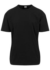 Urban Classics, Herren T-Shirt, Schwarz