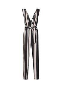 Haily's Hailys, Damen Jumpsuit, Rosa / Schwarz