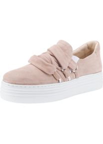 JOLANA & FENENA JOLANA & FENENA, Damen Slip-On-Sneaker, Rosa